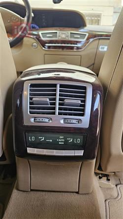 مرسيدس بنز S-Class
